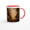 Our Father Aramaic Lyrics- Ceramic Mug
