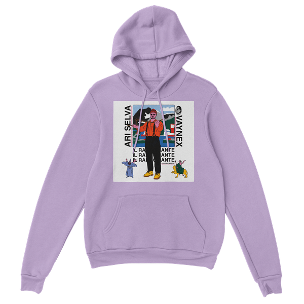 Il Rabdomante (feat. Vaynex) - Classic Unisex Pullover Hoodie