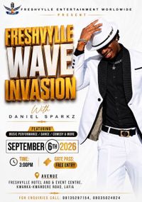 Freshvylle Wave Invasion  