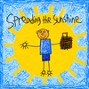 Spreading the Sunshine - Coming Soon!! - CD