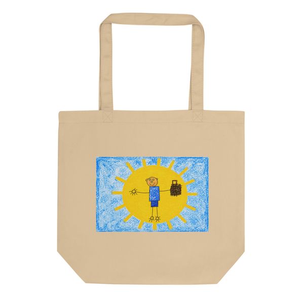 Sunshine Tote Bag