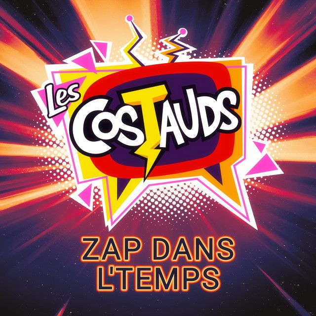 Zap dans l'temps : PRÉVENTE CD