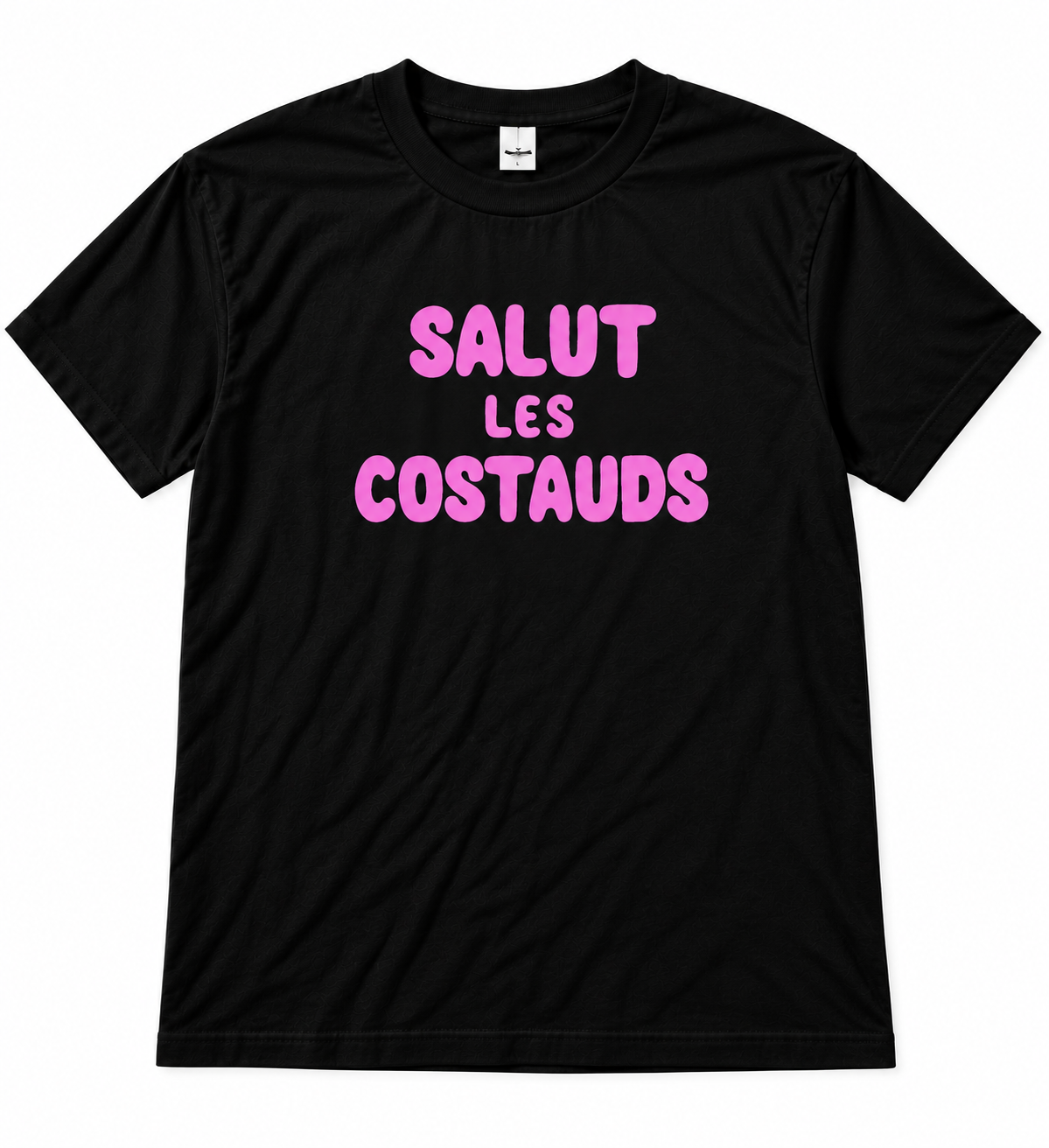 T-shirt : Salut les Costauds