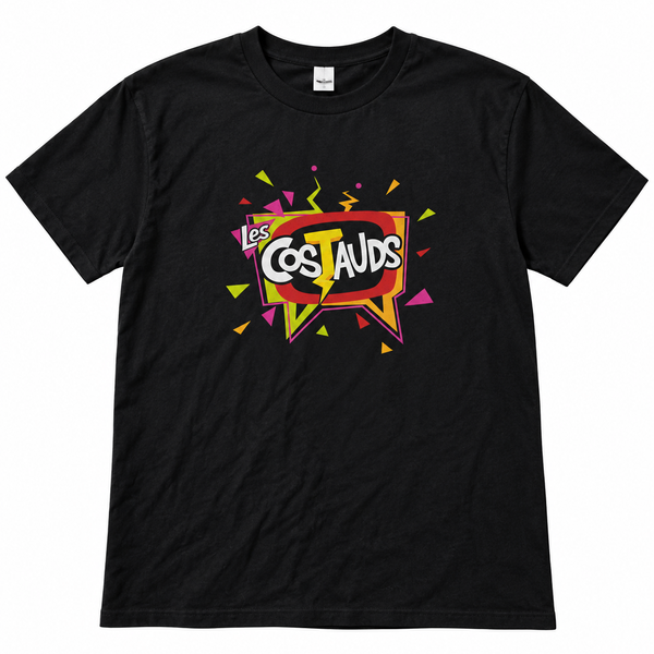 T-shirt : Les Costauds