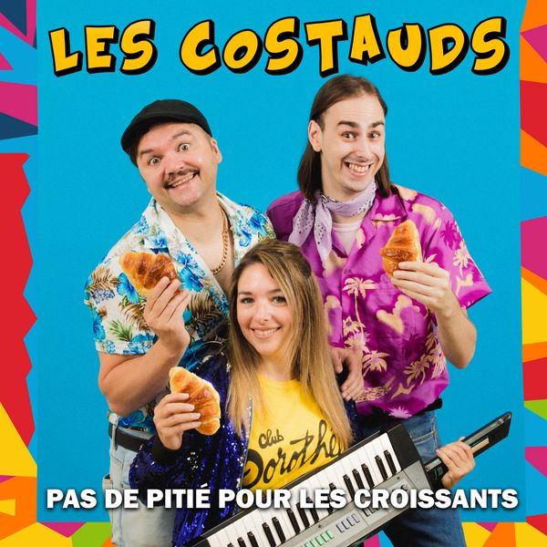 Pas de pitié pour les croissants : CD