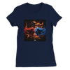 Americana - Women’s Cut T-Shirt