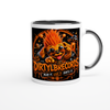 Born for this - Ceramic Mug