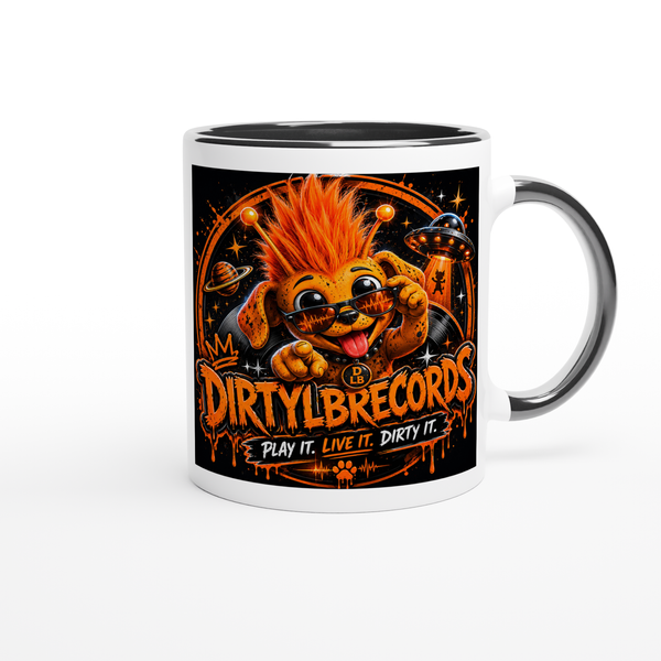 Born for this - Ceramic Mug