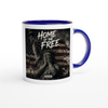 Home of the free - Ceramic Mug