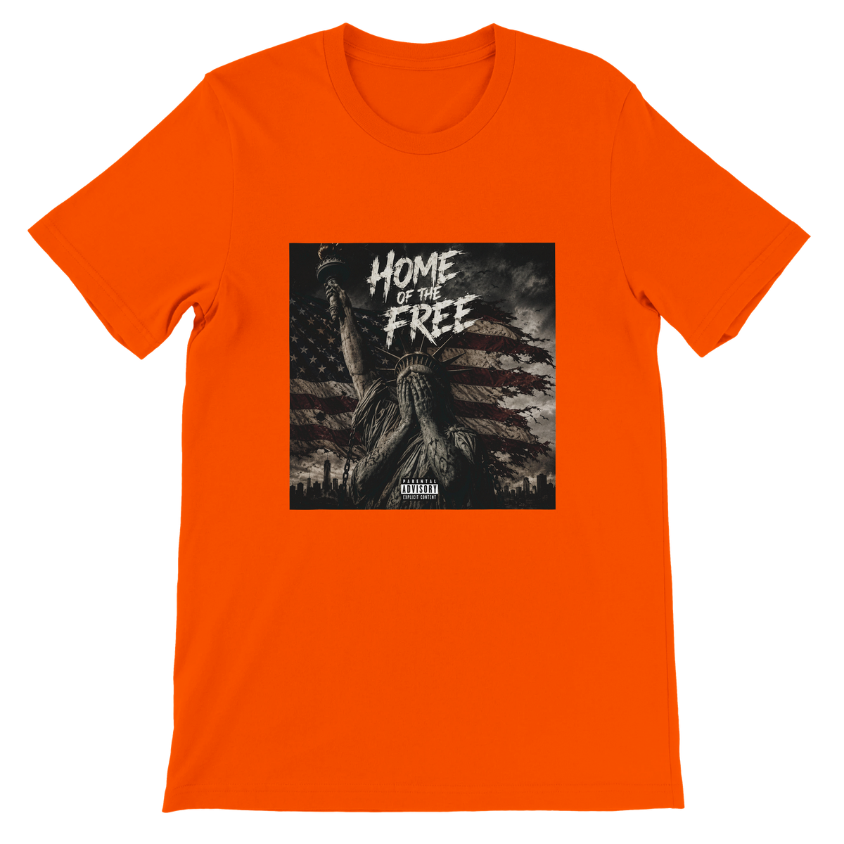 Home of the free - Unisex T-Shirt