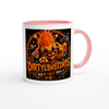 Born for this - Ceramic Mug