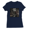 Home of the free - Women’s Cut T-Shirt