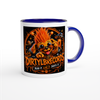 Born for this - Ceramic Mug