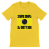 stupid simple (Radio Edit) - Unisex T-Shirt