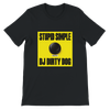 stupid simple (Radio Edit) - Unisex T-Shirt