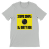 stupid simple (Radio Edit) - Unisex T-Shirt