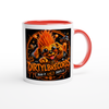 Born for this - Ceramic Mug