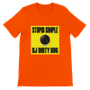 stupid simple (Radio Edit) - Unisex T-Shirt
