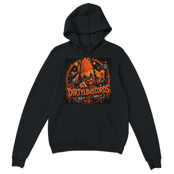 Born for this - Classic Unisex Pullover Hoodie