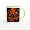Born for this - Ceramic Mug