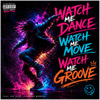 Dance move groove (Radio Edit) - Fine Art Poster