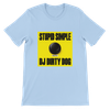 stupid simple (Radio Edit) - Unisex T-Shirt