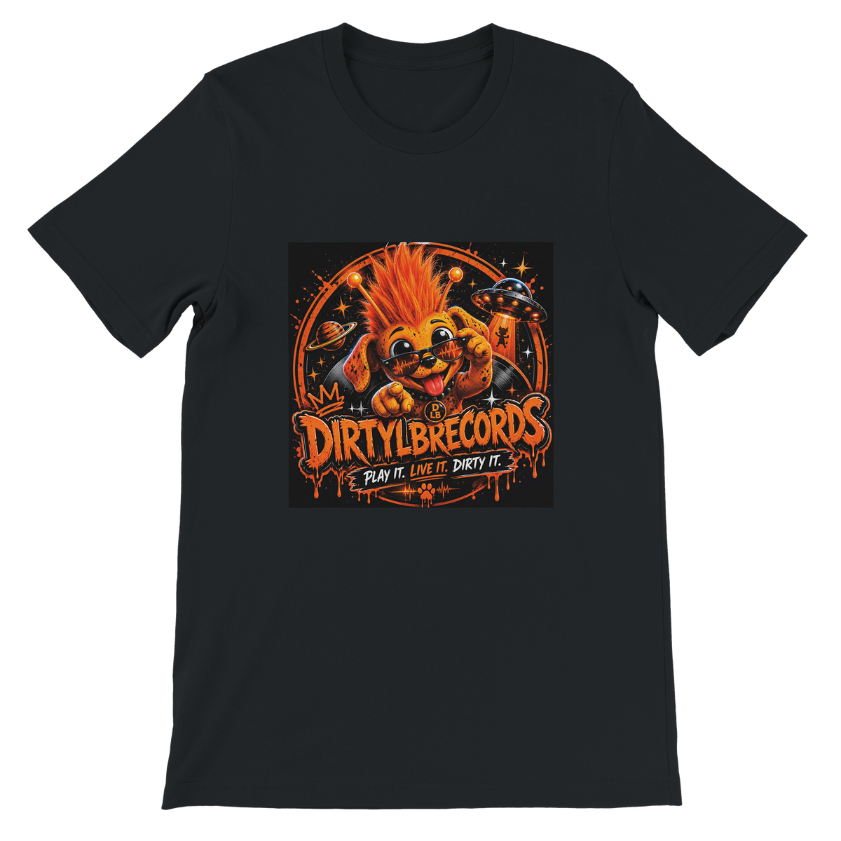 Born for this - Unisex T-Shirt