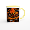 Born for this - Ceramic Mug