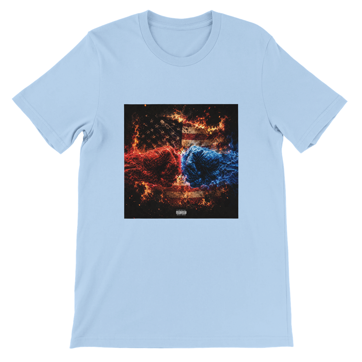 Americana - Unisex T-Shirt