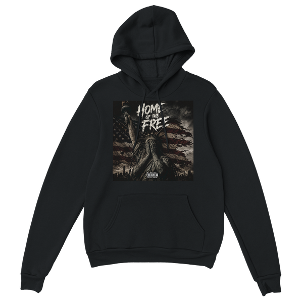 Home of the free - Classic Unisex Pullover Hoodie
