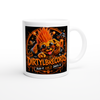 Born for this - Ceramic Mug