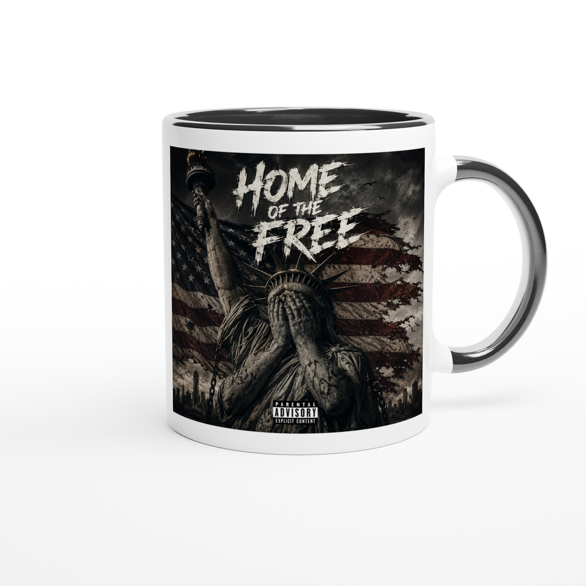 Home of the free - Ceramic Mug