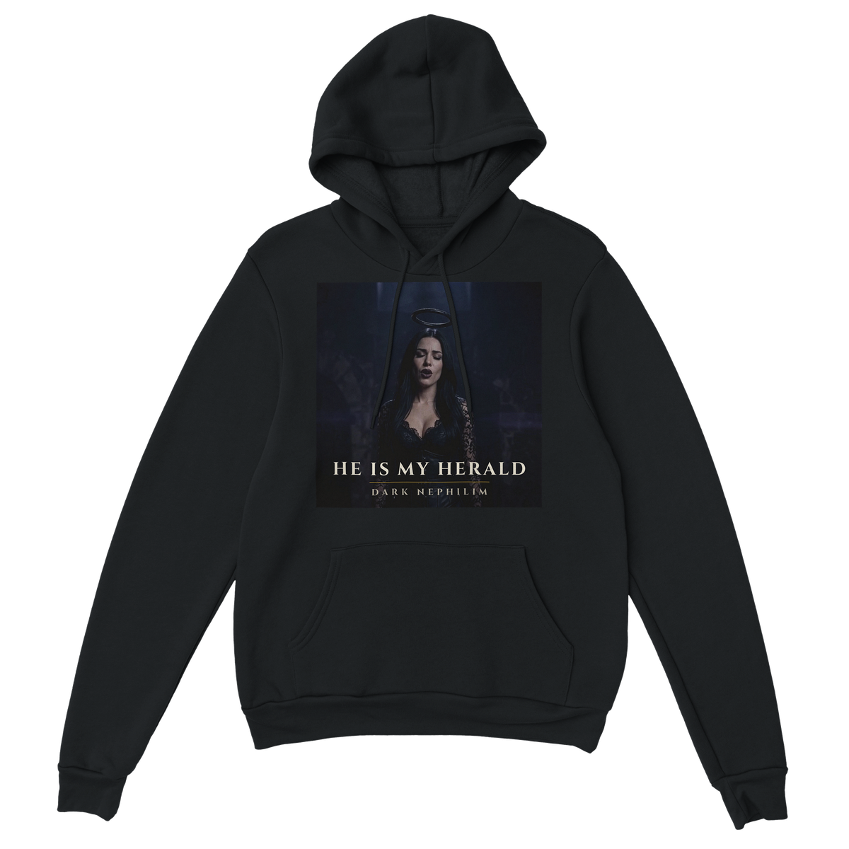 He Is My Herald - Classic Unisex Pullover Hoodie