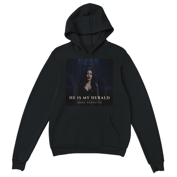 He Is My Herald - Classic Unisex Pullover Hoodie