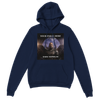 Your end is Here - Classic Unisex Pullover Hoodie