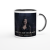 He Is My Herald - Ceramic Mug