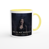 He Is My Herald - Ceramic Mug