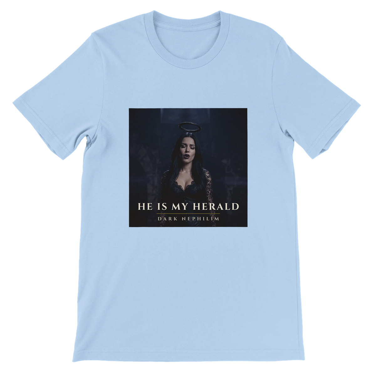 He Is My Herald - Unisex T-Shirt