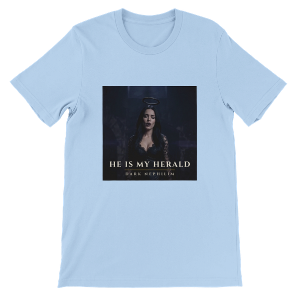 He Is My Herald - Unisex T-Shirt