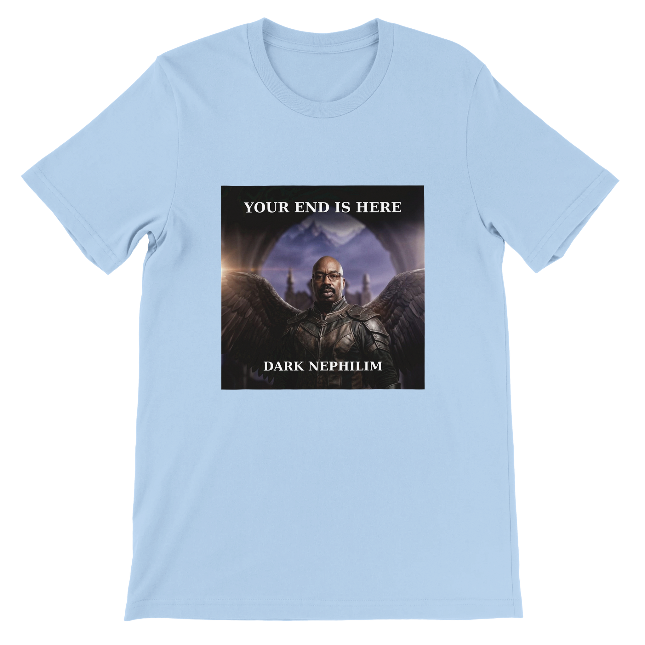 Your end is Here - Unisex T-Shirt