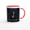 He Is My Herald - Ceramic Mug