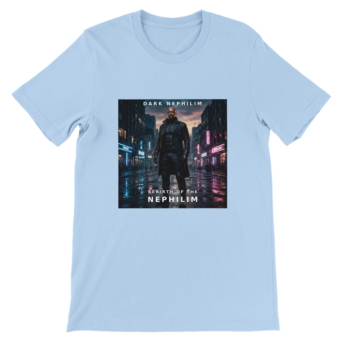 Rebirth Of The Nephilim - Unisex T-Shirt