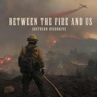 Between the Fire and Us by Southern Overdrive