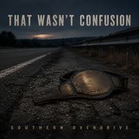 That Wasn't Confusion by Southern Overdrive