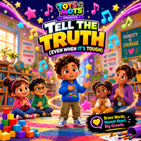 Tell The Truth (Even When It's Tough) by Tots Mots