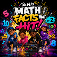 Math Facts That HIt Vol. 1 by Tots Mots