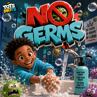 No Germs by Tots Mots