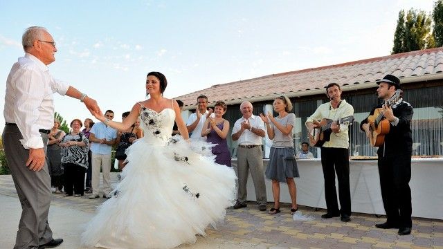 musicien pour cocktail de mariage, se déplace dans votre soirée privée pour vos événementiels sur le thème de l'Espagne