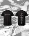 BLACK C.I.T.R.U.S. TEE