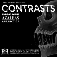 Contrasts // INSCAPE // AZALEAS // Antartica